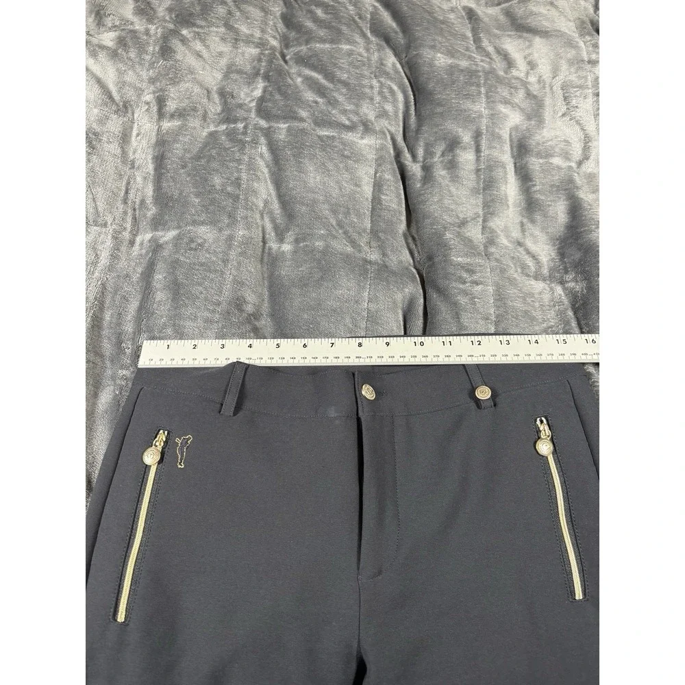 Golfino Pants Mens‎ 38x30.5 Stretch Golf Chinos Lightweight Casual Germany